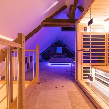 L'Evasion-Spa-Hammam-Sauna Illimite - 2 A 4 Pers Saint-Cyr-sur-Loire Kültér fotó