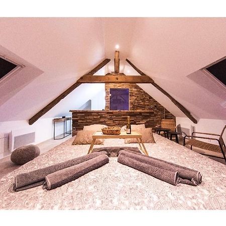 L'Evasion-Spa-Hammam-Sauna Illimite - 2 A 4 Pers Saint-Cyr-sur-Loire Kültér fotó