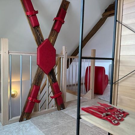 L'Evasion-Spa-Hammam-Sauna Illimite - 2 A 4 Pers Saint-Cyr-sur-Loire Kültér fotó