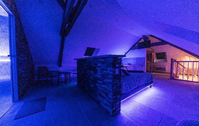 L'Evasion-Spa-Hammam-Sauna Illimite - 2 A 4 Pers Saint-Cyr-sur-Loire Kültér fotó