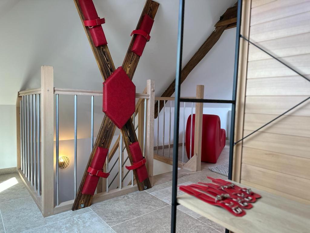 L'Evasion-Spa-Hammam-Sauna Illimite - 2 A 4 Pers Saint-Cyr-sur-Loire Kültér fotó