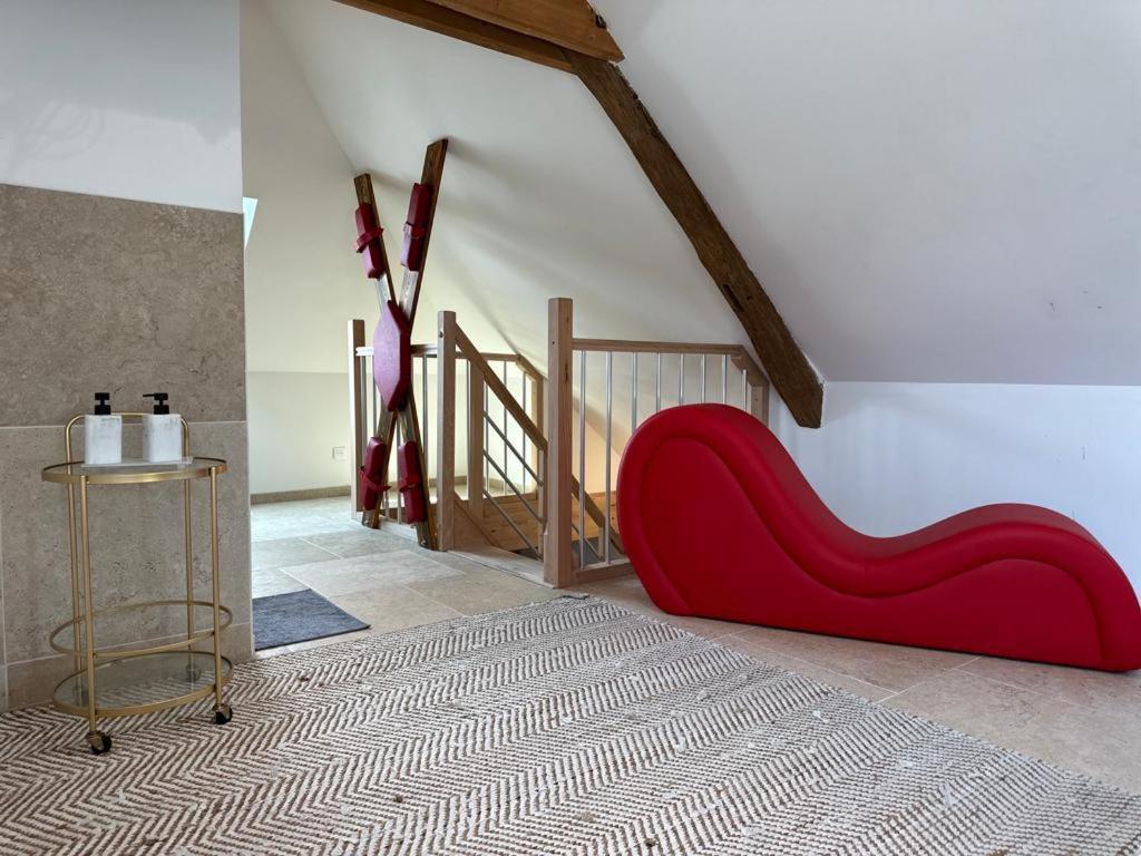 L'Evasion-Spa-Hammam-Sauna Illimite - 2 A 4 Pers Saint-Cyr-sur-Loire Kültér fotó